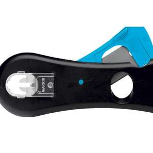 MARTOR - 594.03 Couteau utilitaire ARGENTAX RAPID avec deux lames pour silicone n. 594 - EAN 4002632800702 COUTEAUX ET COUTEAUX - Product Image 5