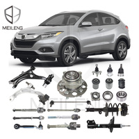 MEILENG Systèmes de suspension automobile Autres pièces de suspension pour Honda Civic Accord CRV HRV Fit City Vezel Toyota Nissan Hyundai