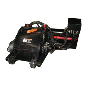 Machine de fraisage de sol en asphalte et en béton motorisée, fraiseuse hydraulique pour routes - Product Image 6