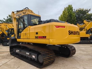 Excavatrice hydraulique lourde SE220LC à haute efficacité et stabilité, 22t, 1,05m3, moteur 123kW, machines de construction routière - Product Image 6