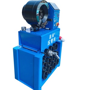 Tubo de manguera hidráulica uniflex <span class=keywords><strong>hm</strong></span> 325, crimpadora de manguera hidráulica automática, crimpadora de manguera portátil - Product Image 3