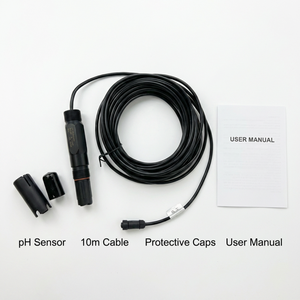 Testeur Deau Potable Toc Cod Uv275 Tds Lorawan Pool Monitoring Ph Chlore Water Quality Multiparameter Online Monitor Ph and Orp - Product Image 4