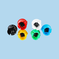 BL30 # Street Fighter Game avec Kamen Rider 97 Accessoires Cassette Fighter Moonlight Treasure Box Dual Player Arcade Buttons