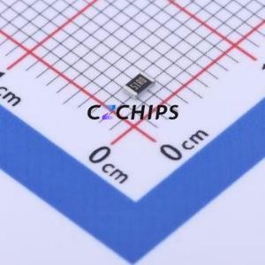 ARG05BTC0510 ตัวต้านทานแบบ SMD 0805 (ประเภท: ฟิล์มบาง) (ความต้านทาน: 51 โอห์ม ความแม่นยำ: 0.1%) - Product Image 1