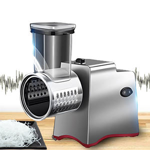 VSM-S Rallador de Queso Eléctrico de Gran Calibre, Máquina Ralladora de Queso de 800W, Rallador Eléctrico de Verduras - Product Image 1