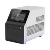 Machine QPCR en temps réel à 6 canaux 96 puits Machine PCR quantitative fluorescente