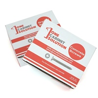 Diseño personalizado Impresión colorida Envío Caja corrugada Tornillos personalizados Cajas Embalaje