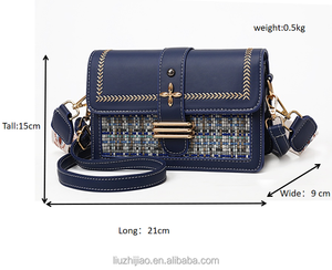 Mode Style décontracté femme Shopper sacs à bandoulière en <span class=keywords><strong>cuir</strong></span> pour femmes <span class=keywords><strong>travail</strong></span> quotidien bureau ou dames personnalisé Shopping sac à main - Product Image 3