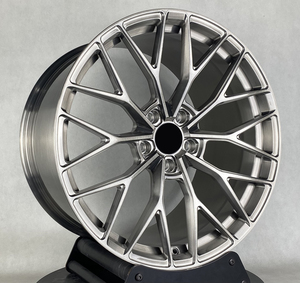 Rines Forjados Personalizados Multirradio de 19, 20, 21 y 22 Pulgadas, 5x112, 5x114.3, Ligeros, para Audi S Line y <span class=keywords><strong>Ferrari</strong></span> Purosangue/Roma - Product Image 4