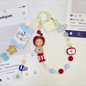 2026 Gran Venta Llavero Brillante Twinkle Twinkle, Colgante para Teléfono PM, Cadena Larga para Teléfono, Regalo de Lujo para Accesorios de Teléfono - Product Image 6