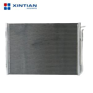 Condensadores de aire de aluminio DPI 3255 1K0820411D/E/H/P para automóviles, condensador de aire acondicionado automático para automóviles DPI 3255 - Product Image 1