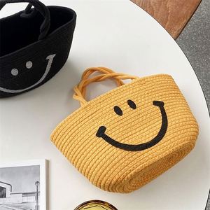 Sac hawaïen pour femmes avec pompon, sacs en paille de première qualité, sacs purificateurs d'air - Product Image 6