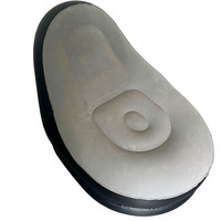 Canapé pliant léger et portable, fauteuil gonflable autoportant pour salon et mobilier de maison – Meilleure vente