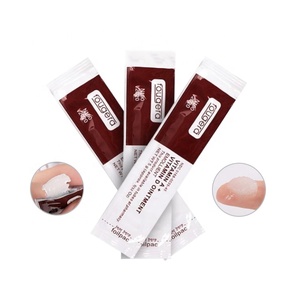 Ungüento Fougera con Vitaminas A y D, Crema para el Cuidado Posterior al Tatuaje de <span class=keywords><strong>Cejas</strong></span> con Microblading, Crema Reparadora para Piel Dañada - Product Image 1