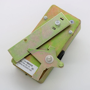Interruptor de límite de reinicio manual Lx P SPDT 24 V 1 A para accesorios de elevadores - Product Image 2
