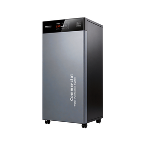 Purificador de Agua de Acero Inoxidable de 5 Etapas con Ósmosis Inversa para Uso Comercial, Dispensador con Filtración Controlada por Aplicación, para el Hogar - Product Image 2