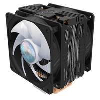 Ventilateur de refroidissement CPU Cooler Master T400, refroidisseur RGB, refroidisseur d'air pour ordinateur PC pour AMD AM4/Intel LGA 1200 1151 1155