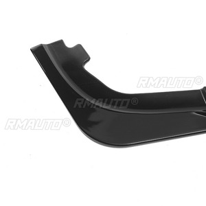 <b>Car</b> Front Bumper Spoiler Lip <b>Diffuser</b> Modification Part <b>For</b> Mercedes Benz W204 C63 2012-2014 Bumper Guard Protector Cover - Product Image 6
