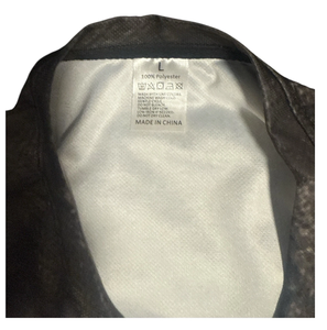 Camiseta Personalizada con Diseño Gráfico, Impresión por Sublimación, Cuello en V, Manga Corta, Hecha de 100% Poliéster para Eventos Deportivos, Patrocinador - Product Image 5