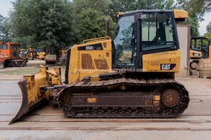 Bulldozer Usado CAT D5K Original de Alta Calidad, de Segunda Mano, Eficiente y en Buenas Condiciones, en Venta - Product Image 6
