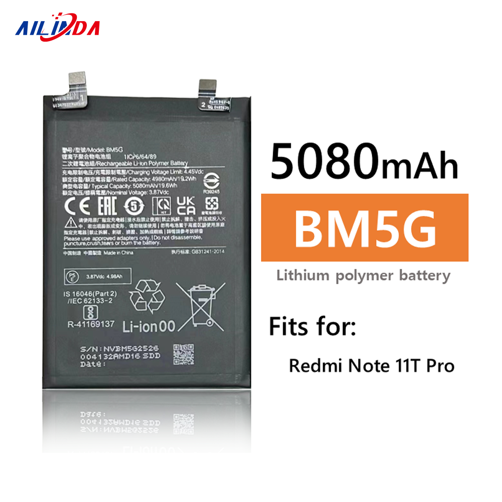 for Redmi Note 11T Pro