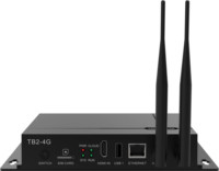 Boîtier de contrôle LED sans fil ALSON Novastar Taurus Multimedia Player TB1 TB2 TB30 TB40 TB50 TB60 TB3 TB8 avec Wifi 4G et écran