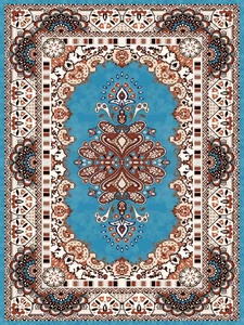<span class=keywords><strong>Tapis</strong></span> ultra doux en microfibre 240*300m, lavable, impression vintage, <span class=keywords><strong>tapis</strong></span> de ferme pour salle à manger, décoration de la maison, technique de tissage plat - Product Image 6