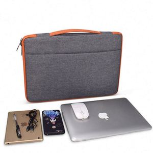 Usine BSCI, usine BSCI, logo personnalisé OEM premium, étui de protection pour ordinateur portable 15,6 pouces homme/femme, sacoche pour ordinateur portable - Product Image 6