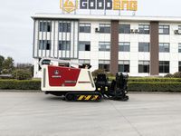 GOODENG MACHINE GS50-LS Foreuse directionnelle horizontale sans tranchée, moteur diesel 43 kW, pompe haute efficacité
