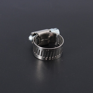 Kevin American Style Stainless Steel <b>Hose</b> <b>Clamps</b> 6-1000mm For Repair And Replacement - Product Image 2
