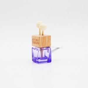 Ambientadores de coche <span class=keywords><strong>Clip</strong></span> difusor de Perfume aromaterapia fragancia ornamento decoración en ventilación Auto difusor de Perfume botella <span class=keywords><strong>Clip</strong></span> de ventilación - Product Image 2