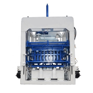 Prix de la presse à blocs de béton électrique <span class=keywords><strong>QT5</strong></span>-<span class=keywords><strong>15</strong></span> de bonne qualité au Kenya - Product Image 2