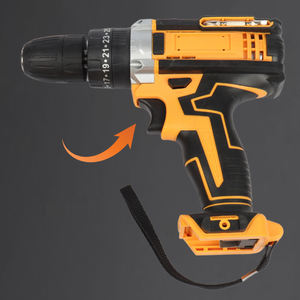 Penjualan laris mesin obeng elektrik Set obeng elektrik baterai isi ulang mesin bor tanpa kabel - Product Image 2