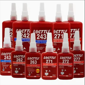 Adhesivo Anaeróbico Acrílico Loctite WJR35, Sellador Fijador de Roscas de 10 ml y 50 ml para Construcción, Carpintería y Transporte - Product Image 2