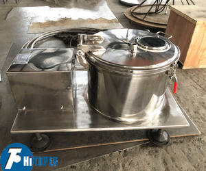 Qu'est-ce qu'un traitement par <span class=keywords><strong>centrifugeuse</strong></span> pour la séparation suspension solide-liquide - Product Image 3