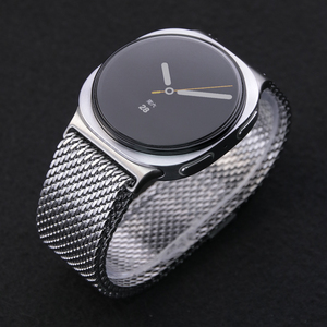 Bracelet intelligent à boucle milanaise magnétique puissant pour <span class=keywords><strong>Samsung</strong></span> <span class=keywords><strong>Galaxy</strong></span> <span class=keywords><strong>Watch</strong></span> 8 40mm 44mm, bracelet de montre milanaise pour 8 Classic 46mm - Product Image 1