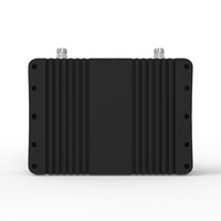Amplificateur de signal Netcom 4G complet tri-bande récepteur d'amélioration de l'amplificateur de signal de téléphone portable pour la connectivité Internet de téléphone portable