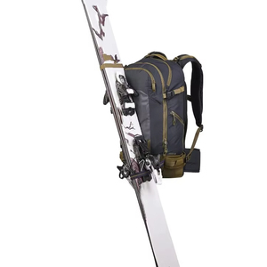 <span class=keywords><strong>Mochila</strong></span> de esquí y snowboard con aislamiento gris de alta calidad, impermeable, diseñada a medida <span class=keywords><strong>para</strong></span> aventuras al aire libre de hombres - Product Image 4