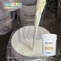 Revêtement de finition acrylique en silicone Limeijia, couche de finition anti-poussière et résistante aux intempéries, fabricant de revêtements de construction à base d'eau