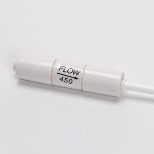 HYNEON HY027-A 300/450/550/650/800/1200/1500 CC Limitador de Flujo Manual de Plástico Blanco con Conexión Rápida <span class=keywords><strong>para</strong></span> <span class=keywords><strong>Agua</strong></span> - Product Image 3