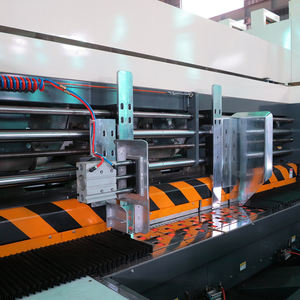Máquinas automáticas de impresión de cartón de papel sin triturar Máquina impresora flexográfica-Serie Cnc - Product Image 3