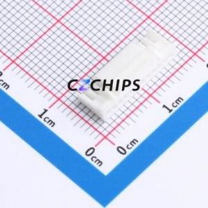 W12511K-12PY113 Housing (Wire-to-Board / Wire-to-Wire) P=1.25mm Connector 1x12P 1.25mm GH 1 - Product Image 1