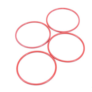 Jiateng Covered O-Ring PTFE Coated <b>Silicone</b> Rubber <b>Seal</b> Non-Standard Water Pipe Mechanical Sealing Parts - Product Image 1