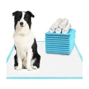 Wholesalers Hot Disposable 22x22 60*60cm Oem Xxl Dog Thick Puppy <b>Pee</b> <b>Pad</b> Eco Friendly - Product Image 6