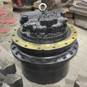 EX150 Final Drive EX150-1 Motor Penggali, Perangkat Perjalanan 4359799 untuk Hitachi