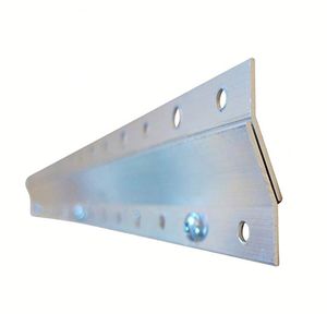 Collier de serrage professionnel réglable de type américain et allemand, standard, avec vis - Product Image 1