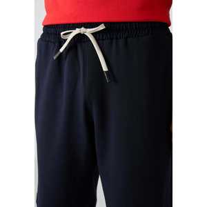 Ensemble de shorts oversize en coton bleu marine pour homme Fiesta 85249 - Product Image 6