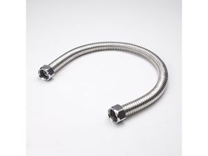 Гибкий шланг для воды из нержавеющей стали, 2 дюйма - Product Image 5