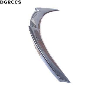 For 2 Series F22 Coupe/F23 Convertible/M2 F87 M4 Style Carbon Fiber Rear Spoiler Trunk Wing 2014-2020 Polished - Product Image 6