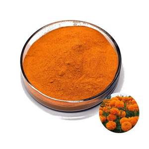 粉末状ルテイン5%-80% ドラム包装100% 天然食品グレードマリーゴールド花エキス - Product Image 5